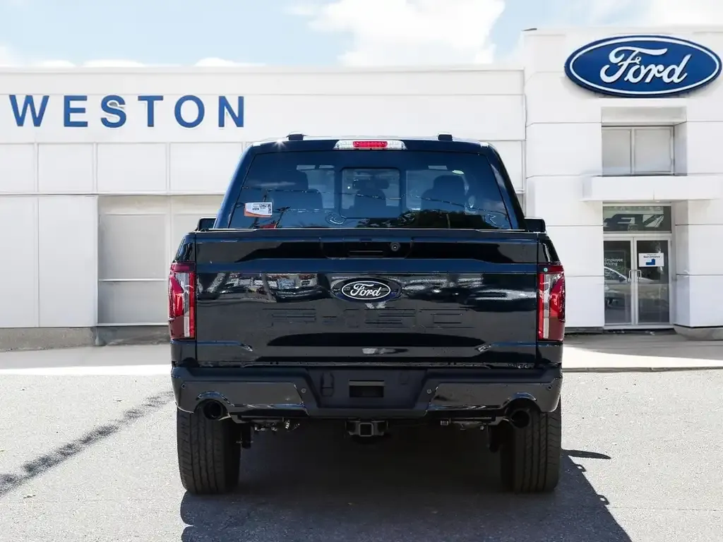 Ford F-150 2026 photo 4