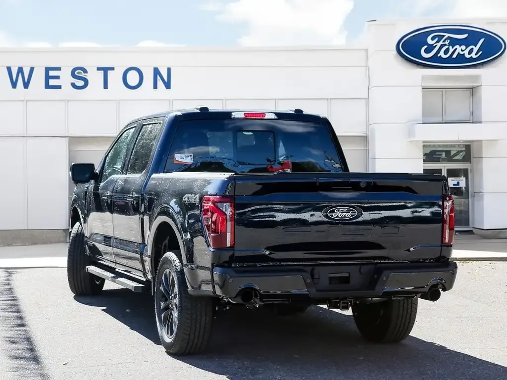 Ford F-150 2026 photo 3