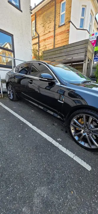 Jaguar Xf