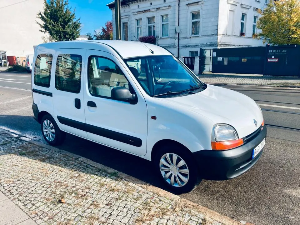 Renault Kangoo