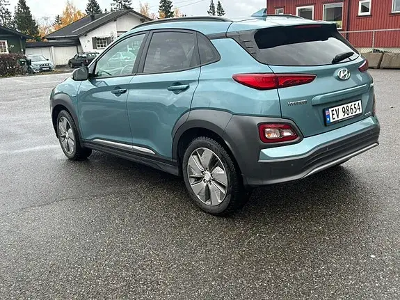 Hyundai Kona 2020 photo 5