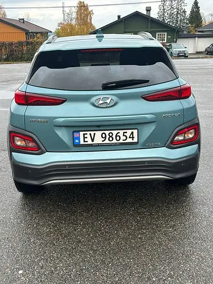 Hyundai Kona 2020 photo 4