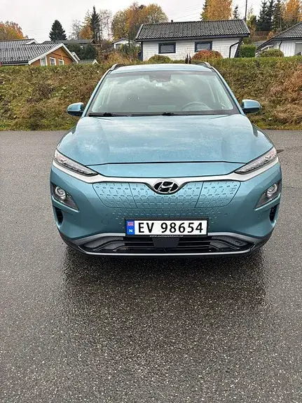 Hyundai Kona 2020 photo 2