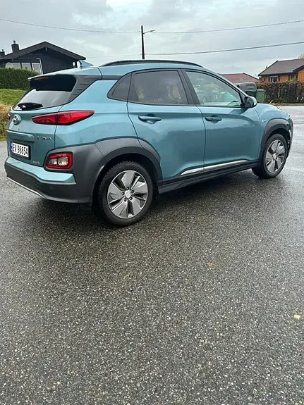 Hyundai Kona 2020 photo 3