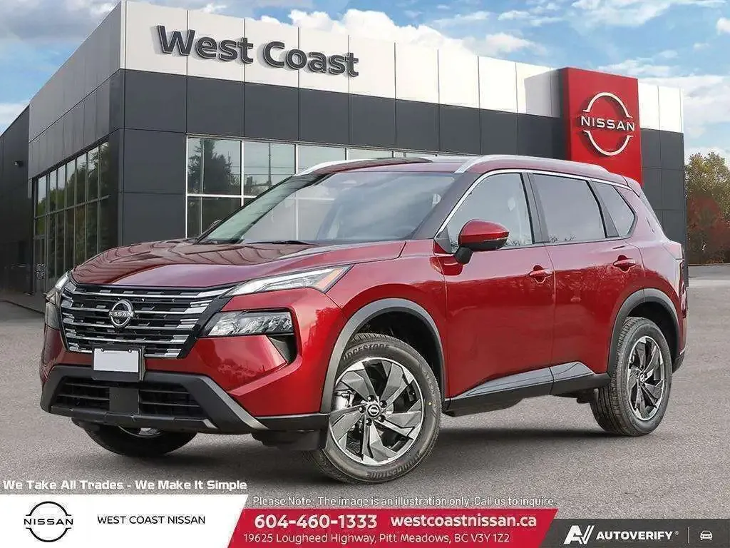 Nissan Rogue