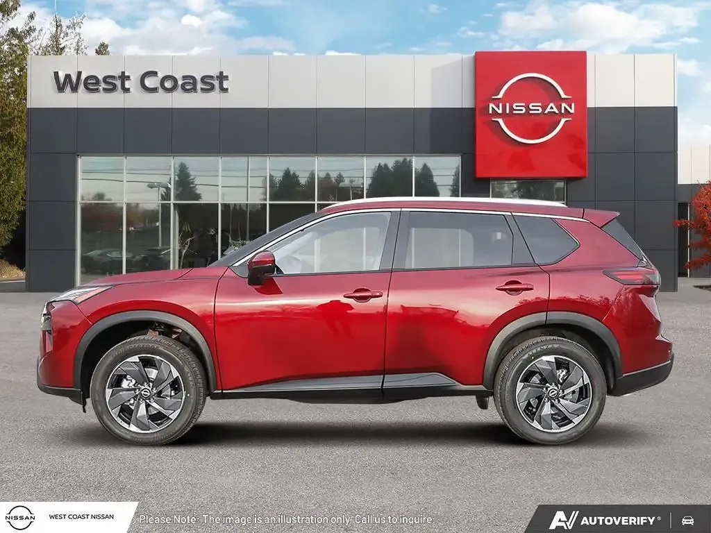Nissan Rogue 2026 photo 3