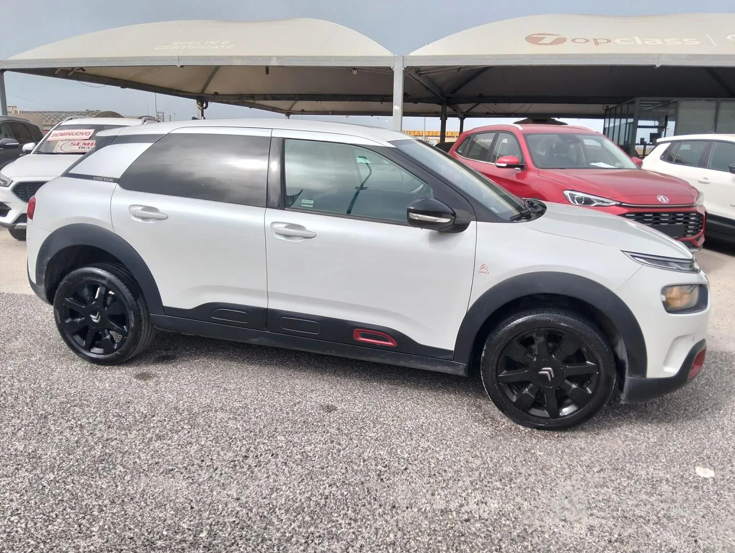 Citroen C4 Cactus 2019 photo 5