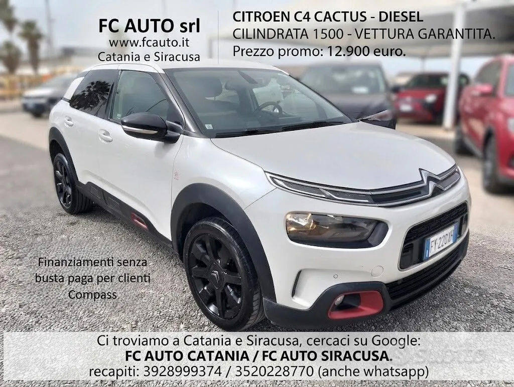 Citroen C4 Cactus