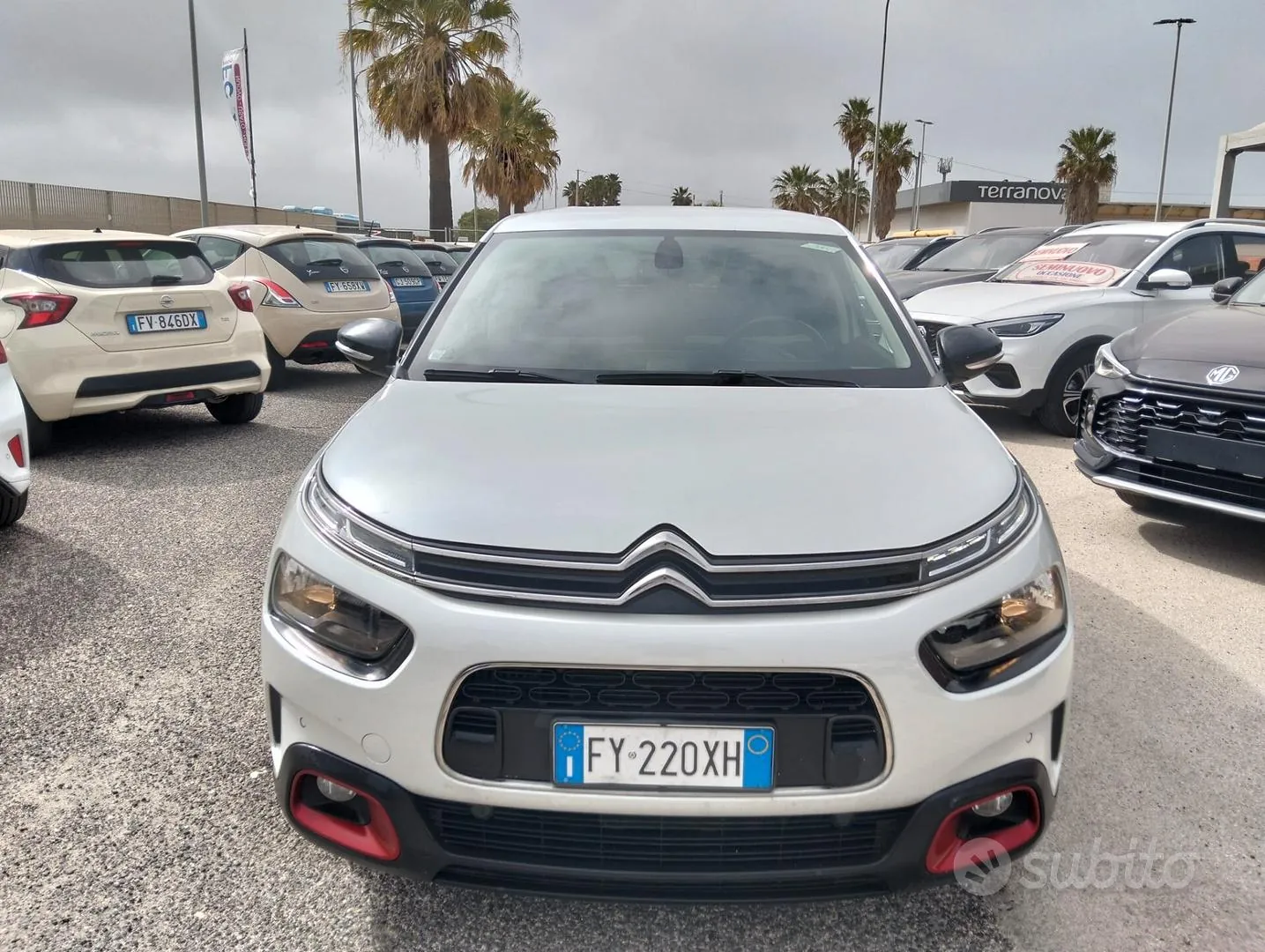 Citroen C4 Cactus 2019 photo 3