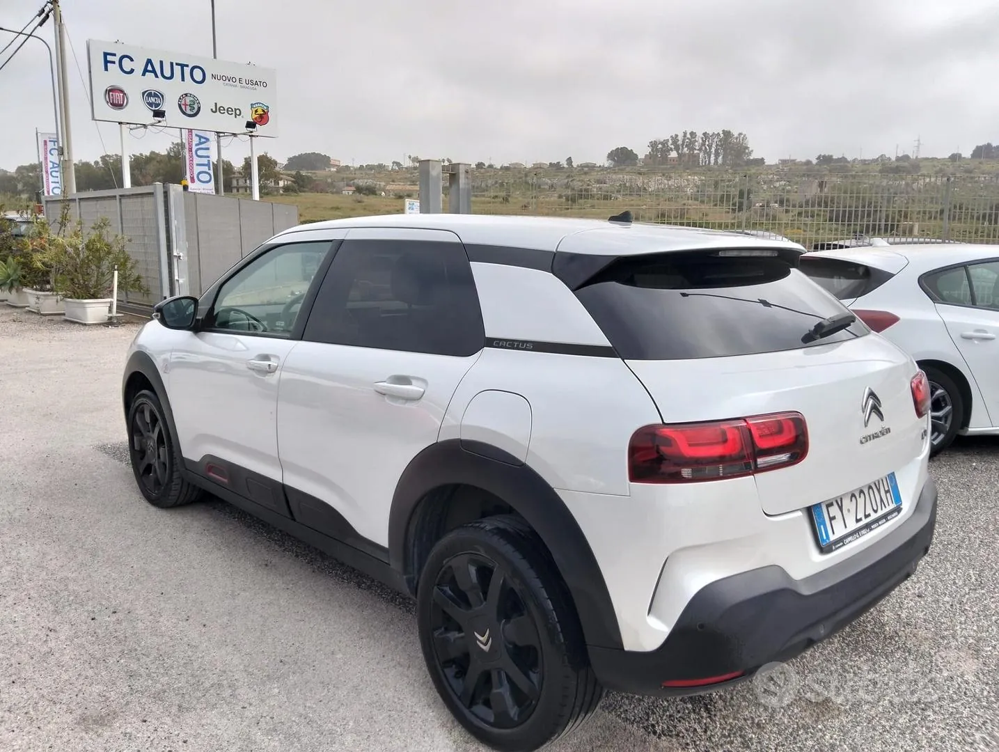 Citroen C4 Cactus 2019 photo 4