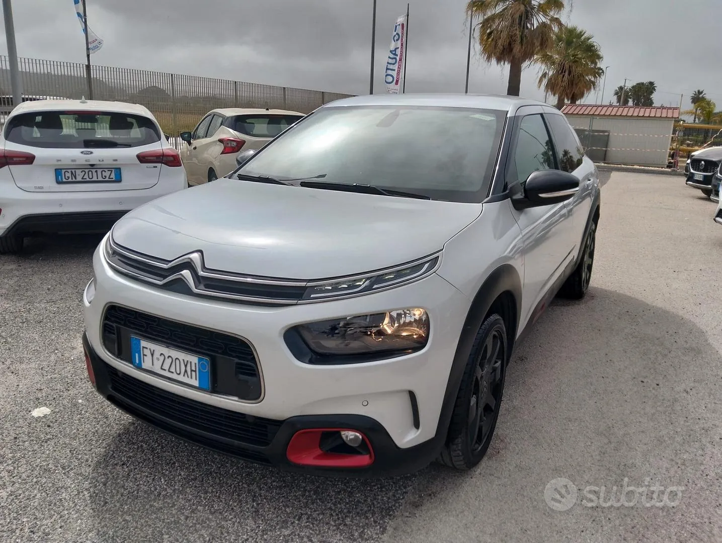 Citroen C4 Cactus 2019 photo 2