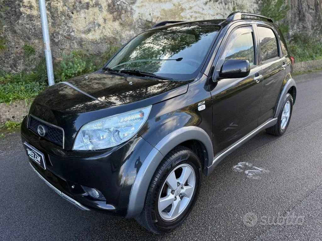 Daihatsu Terios 2009 photo 4