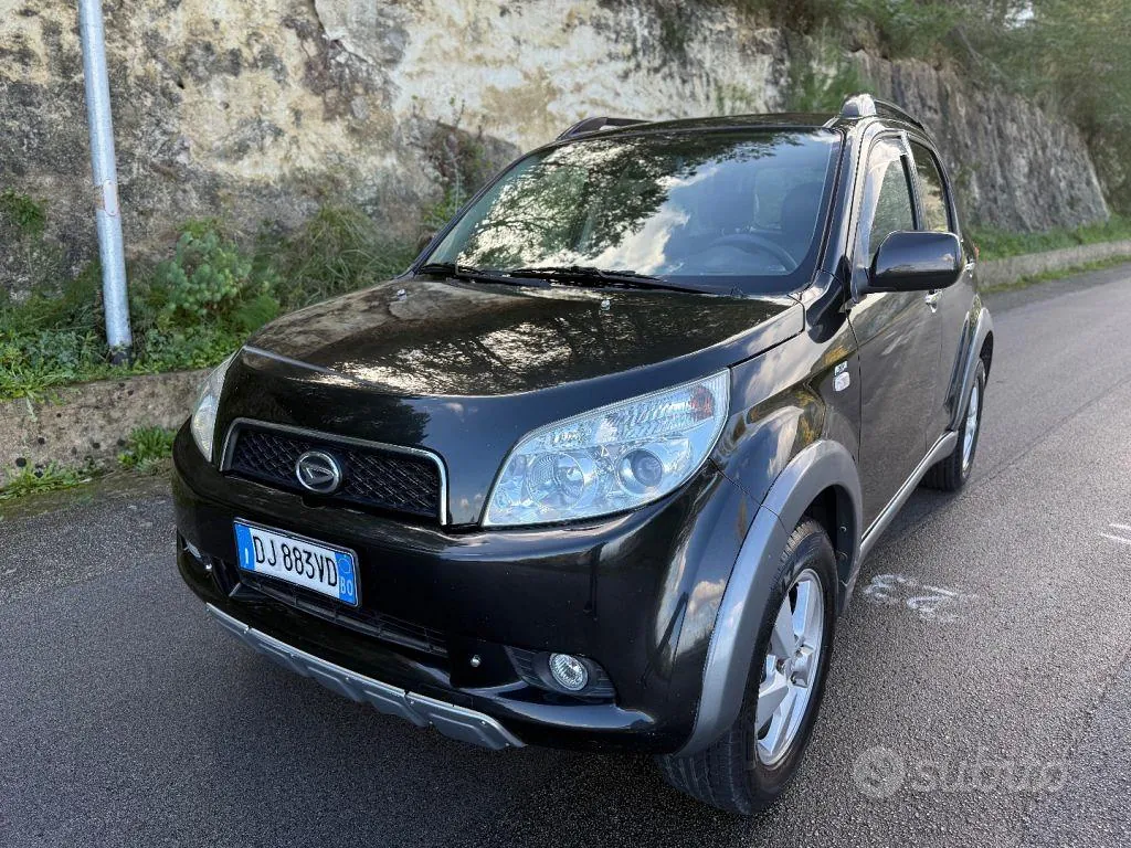 Daihatsu Terios 2009 photo 2
