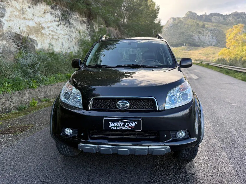 Daihatsu Terios 2009 photo 3