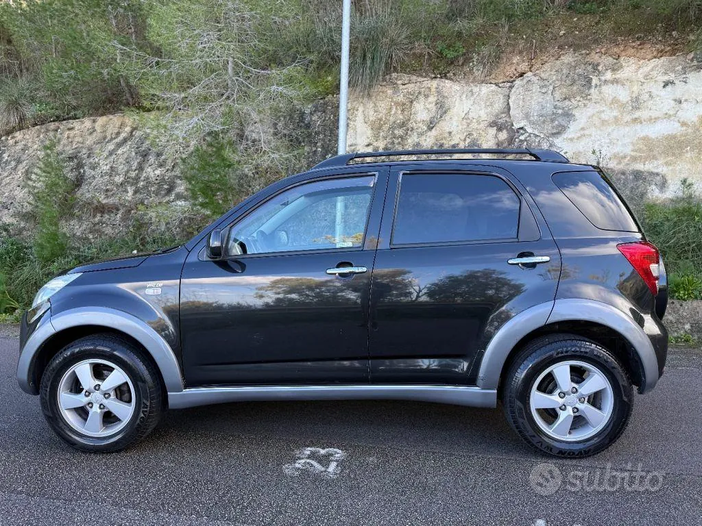 Daihatsu Terios 2009 photo 5