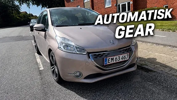 Peugeot 208