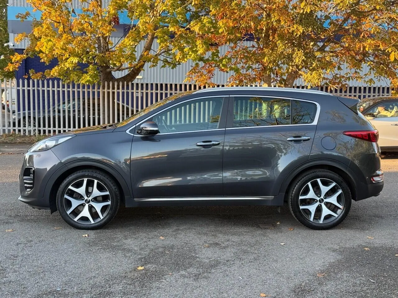 Kia Sportage 2018 photo 4