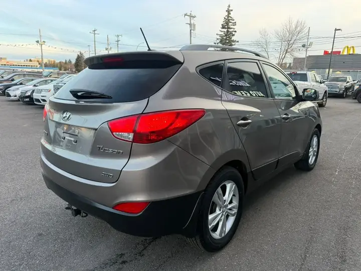 Hyundai Tucson 2012 photo 5