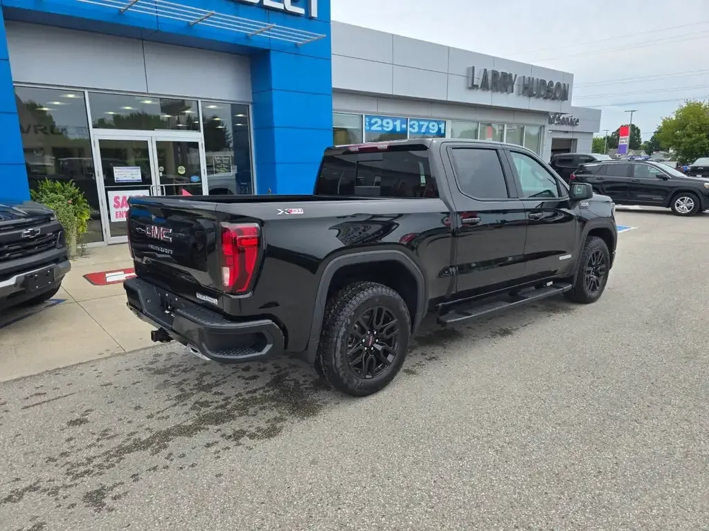 GMC Sierra 1500 2026 photo 3
