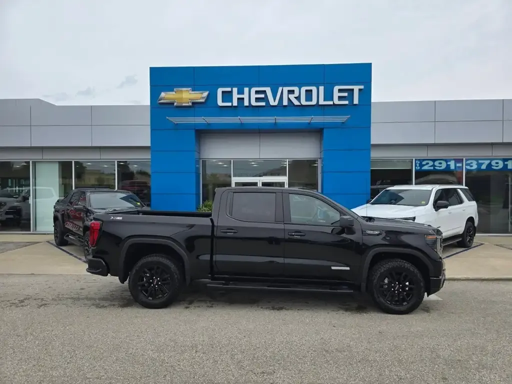 GMC Sierra 1500 2026 photo 2