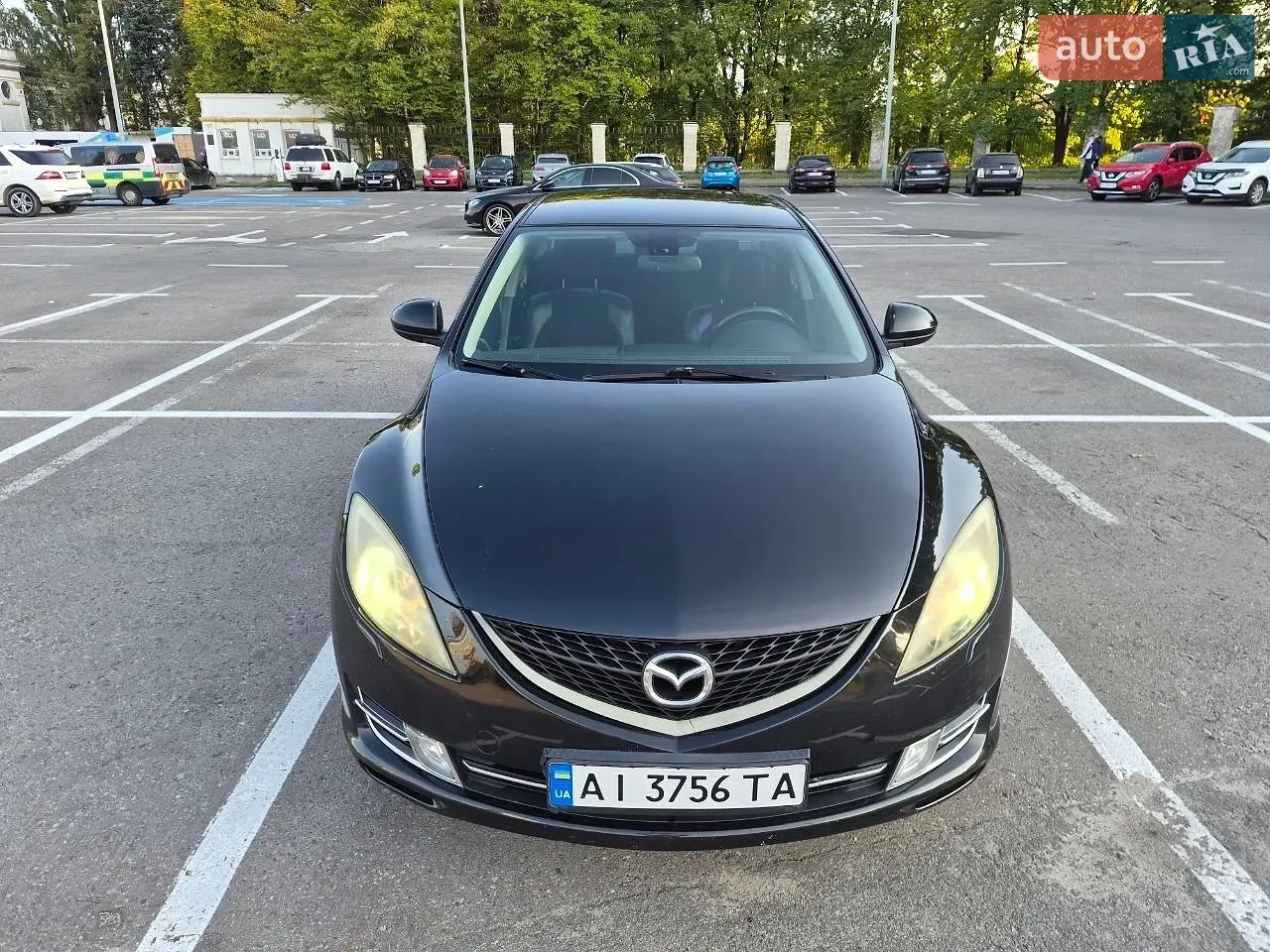 Mazda 6 2008 photo 2