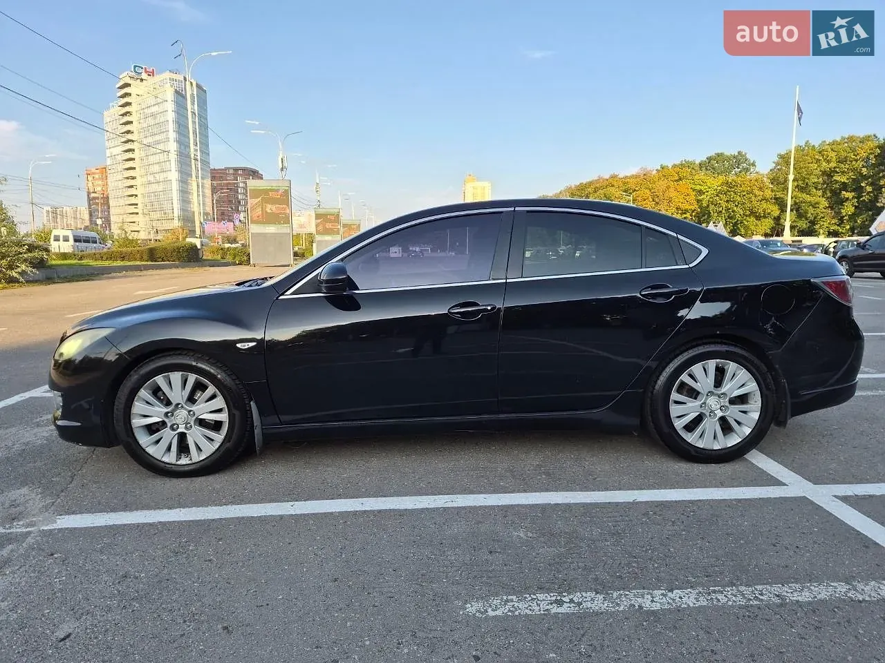 Mazda 6 2008 photo 3