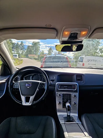 Volvo V60 2017 photo 5
