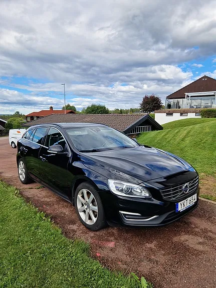 Volvo V60