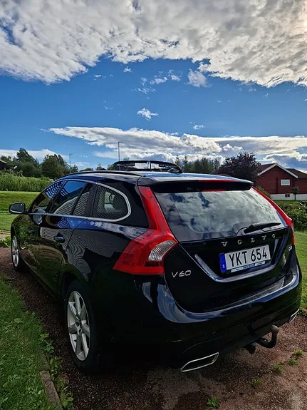 Volvo V60 2017 photo 3