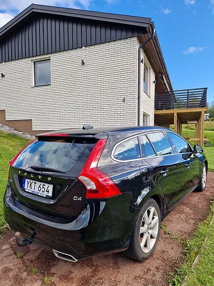 Volvo V60 2017 photo 4