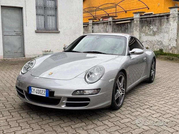 Porsche 911 Carrera 4S