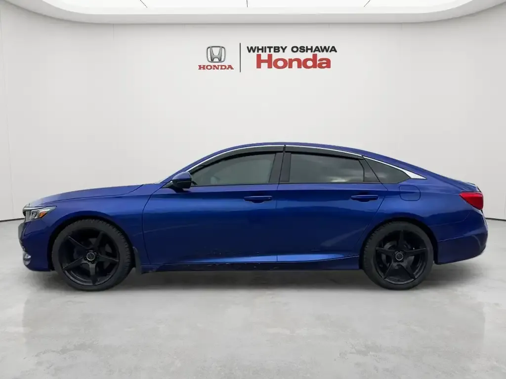 Honda Accord 2018 photo 3