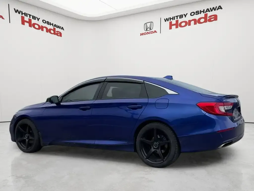 Honda Accord 2018 photo 4