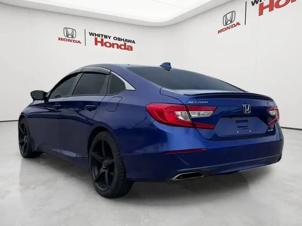 Honda Accord 2018 photo 5