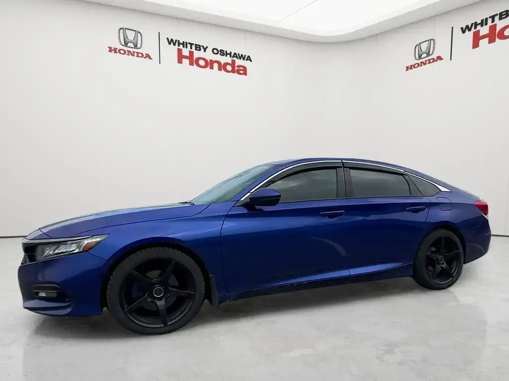 Honda Accord 2018 photo 2