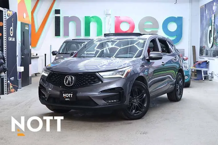 Acura Rdx