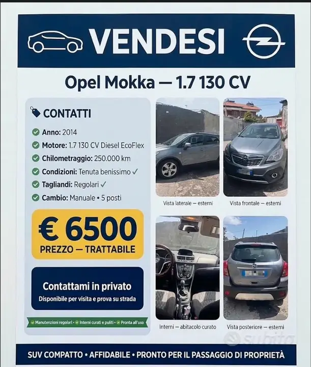 Opel Mokka