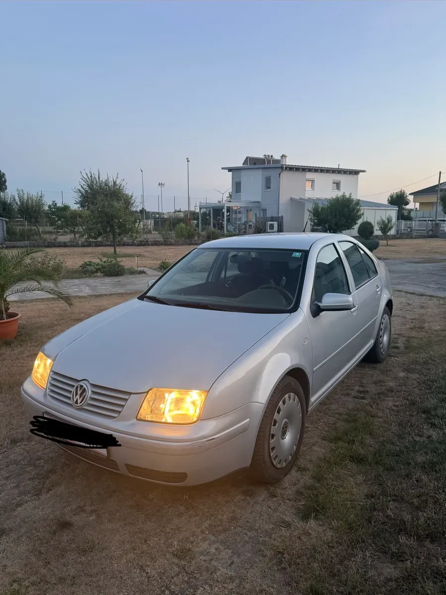 Volkswagen Bora