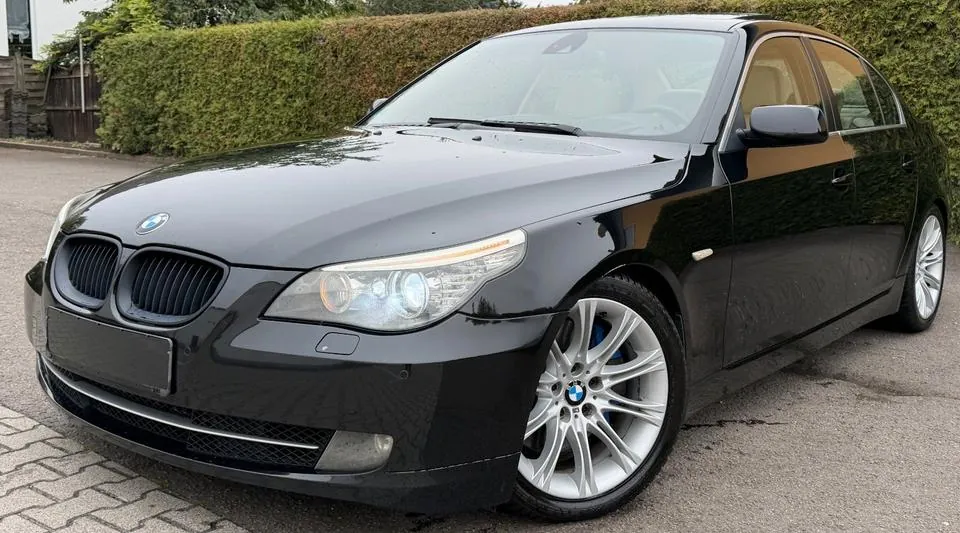 BMW 535D
