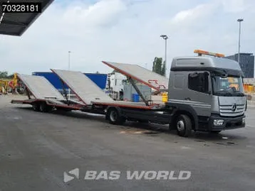 Mercedes-Benz Atego 2020 photo 3