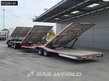 Mercedes-Benz Atego 2020 photo 2