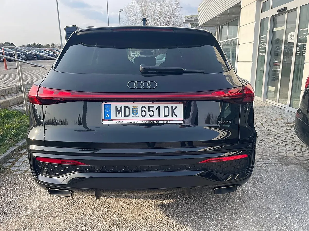 Audi Q5 2025 photo 3
