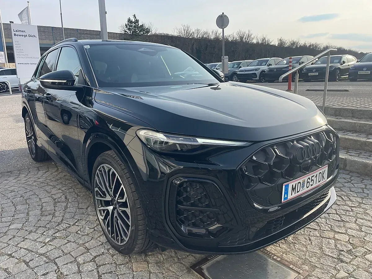 Audi Q5 2025 photo 2
