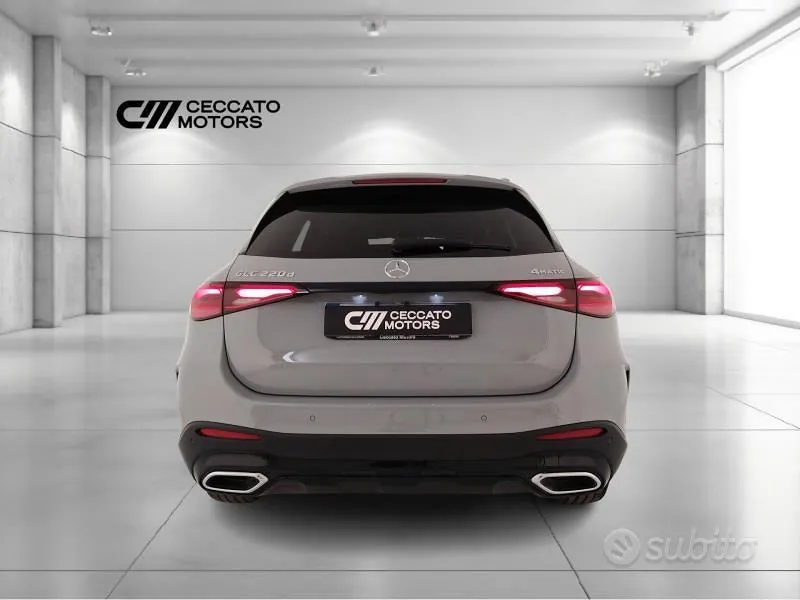 Mercedes-Benz Glc 2025 photo 5