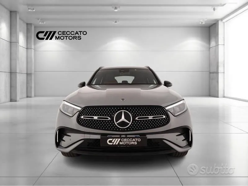 Mercedes-Benz Glc 2025 photo 2