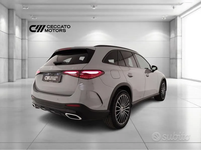 Mercedes-Benz Glc 2025 photo 4