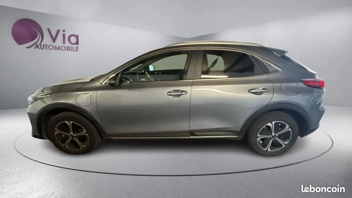 Kia Xceed 2021 photo 4