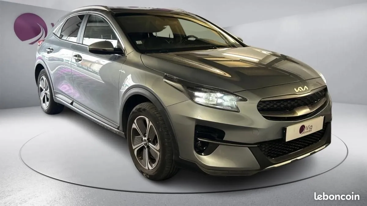 Kia Xceed 2021 photo 3
