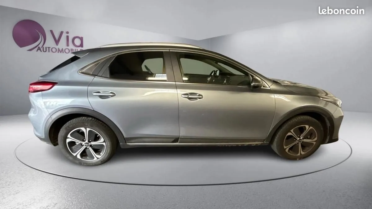 Kia Xceed 2021 photo 5