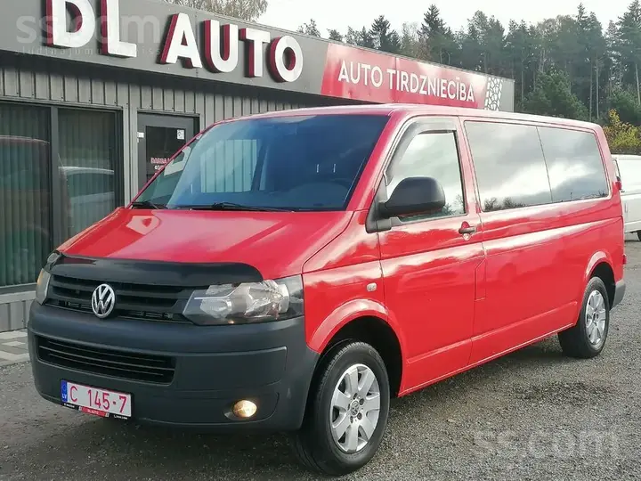 Volkswagen T5